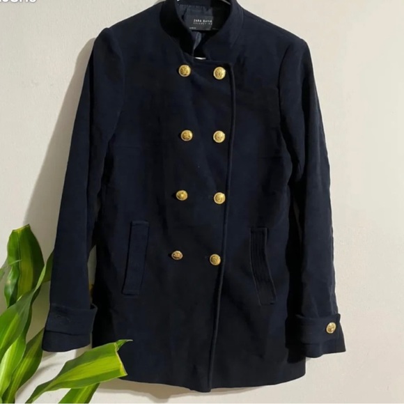 Zara military jacket - Picture 2 of 8